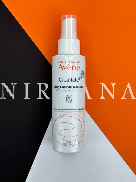 اسپری ترمیم کننده پوست Cicalfate پلاس اون Avene