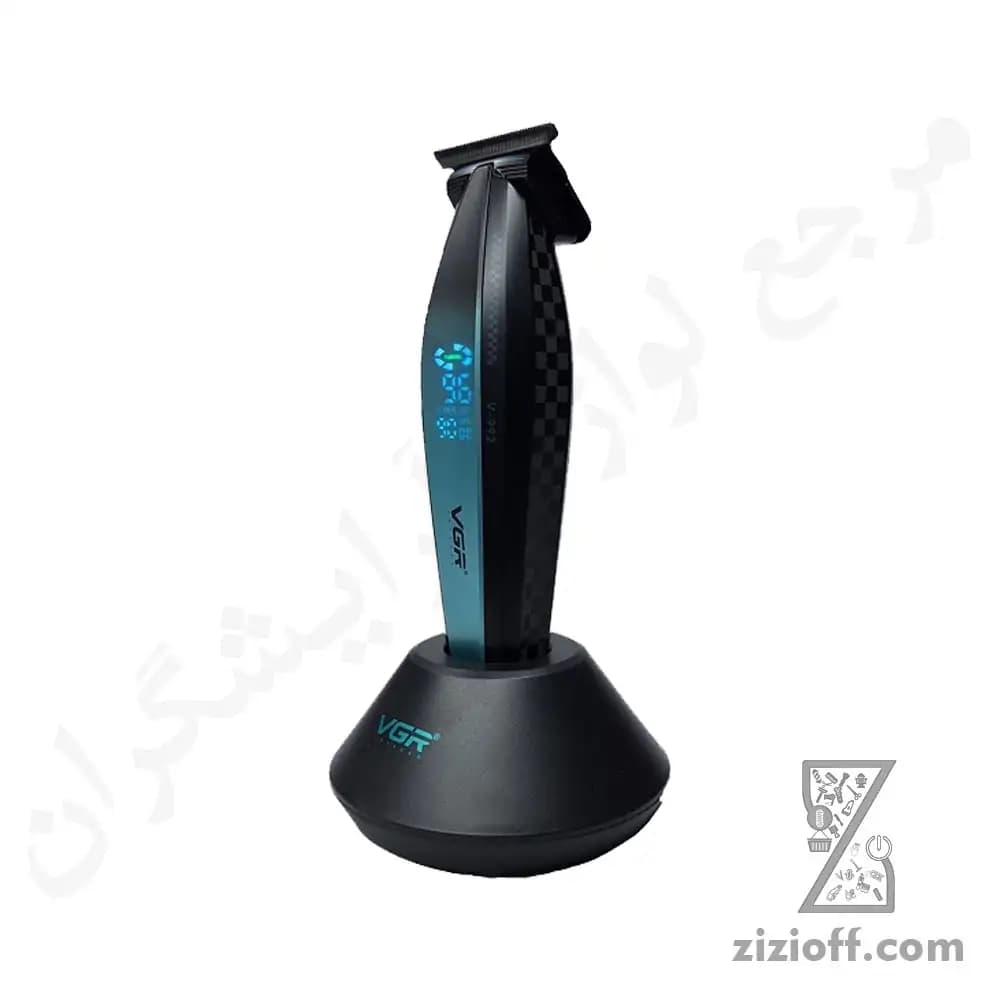 خط زن وی جی آر | مدل V-992 — تصویر ۸