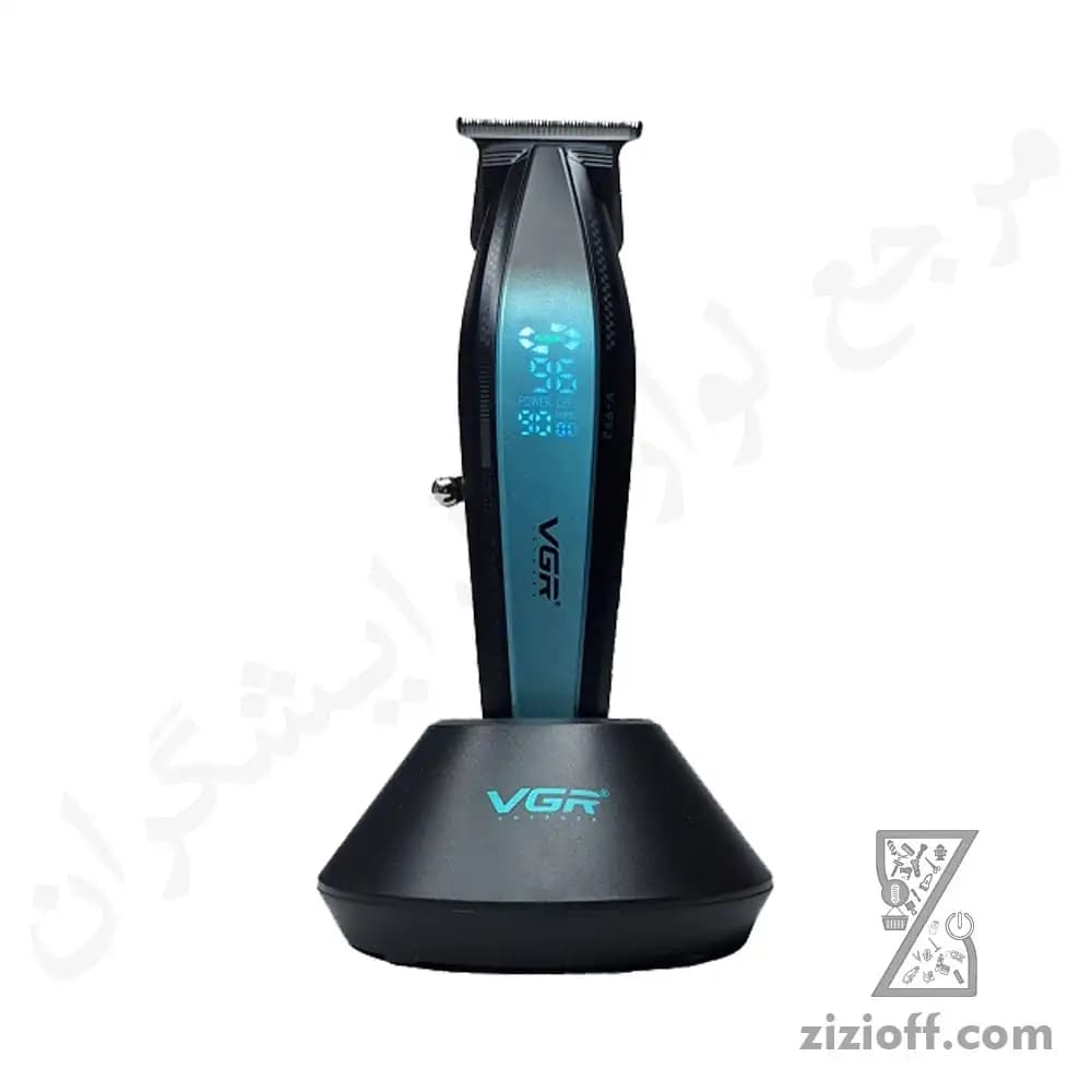 خط زن وی جی آر | مدل V-992 — تصویر ۶