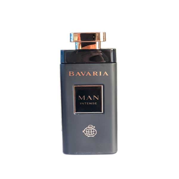 ادو پرفیوم مردانه فراگرنس ورد مدل باواریا من اینتنس Bavaria Man Intense حجم 100 میلی‌لیتر — تصویر ۳
