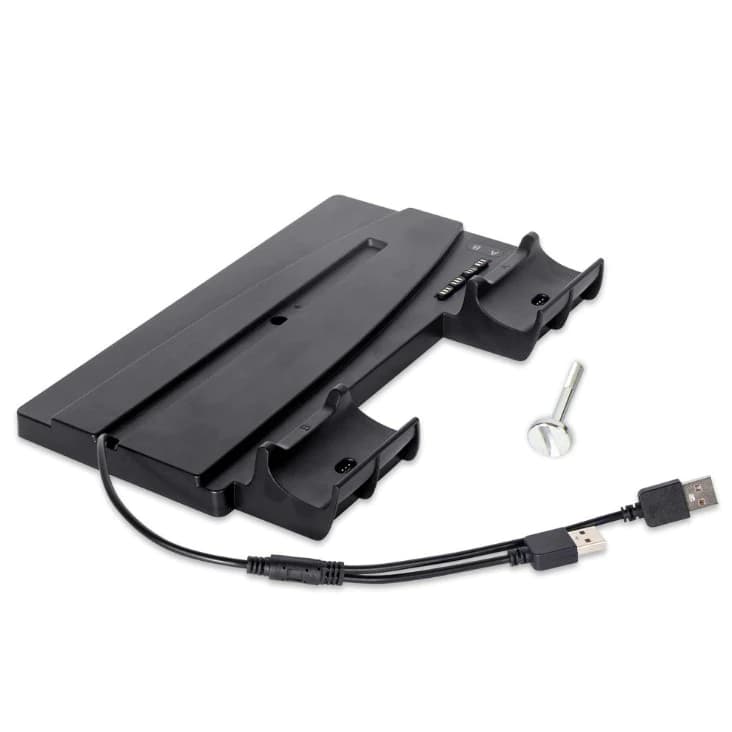 استند و پایه شارژ پلی استیشن 5 مدل OIVO Multifunction Charging Stand IV5238 — تصویر ۵