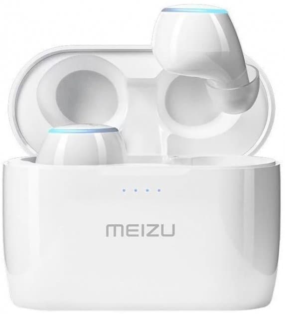 هندزفری بلوتوث میزو مدل Meizu True Wireless Bluetooth Sports Earphones POP2 — تصویر ۶
