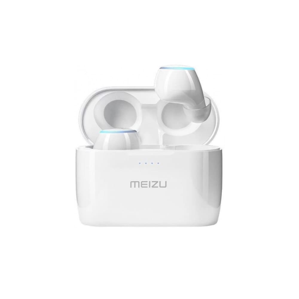 هندزفری بلوتوث میزو مدل Meizu True Wireless Bluetooth Sports Earphones POP2 — تصویر ۲