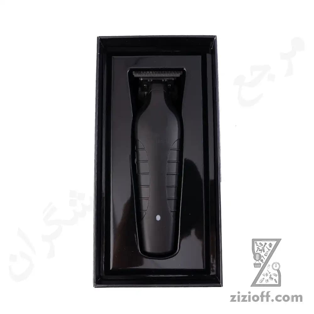 ماشین اصلاح خط زن تریمر کیمی | مدل KM-2299 — تصویر ۴
