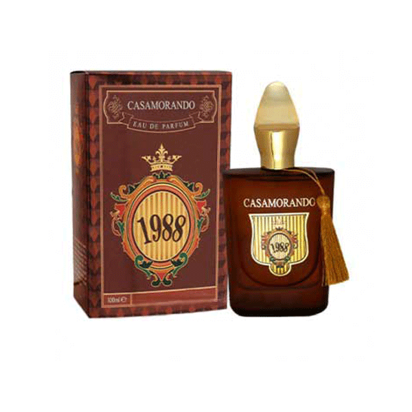 ادو پرفیوم یونیسکس فراگرنس ورد مدل کازاموراتی 1888 Casamorati 1888 حجم 100 میلی‌لیتر — تصویر ۴