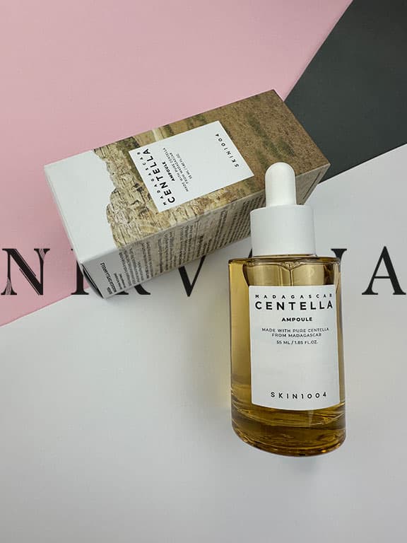 آمپول سنتلا ماداگاسکار اسکین 1004 – SKIN1004 — تصویر ۱۱