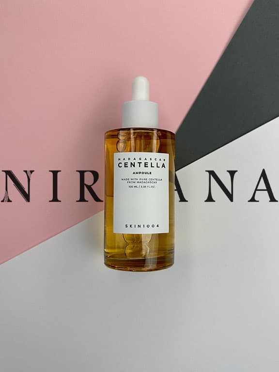 آمپول سنتلا ماداگاسکار اسکین 1004 – SKIN1004 — تصویر ۲
