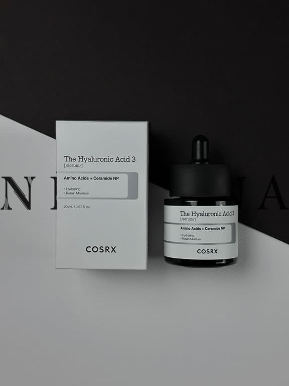 سرم هیالورونیک اسید 3% کوزارکس Cosrx — تصویر ۹
