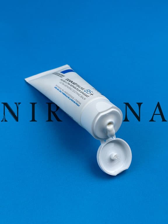 کرم ترمیم کننده سیکاپلاست لاروش پوزای La Roche Posay — تصویر ۳