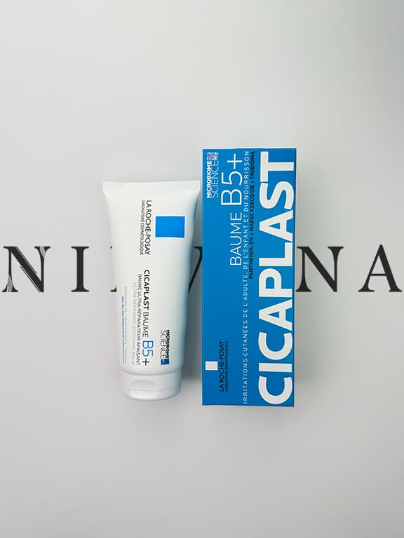 کرم ترمیم کننده سیکاپلاست لاروش پوزای La Roche Posay — تصویر ۷