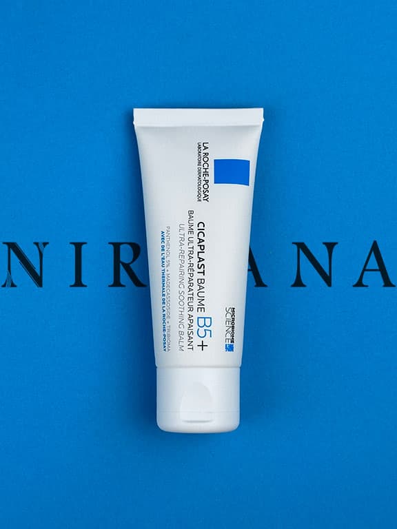 کرم ترمیم کننده سیکاپلاست لاروش پوزای La Roche Posay