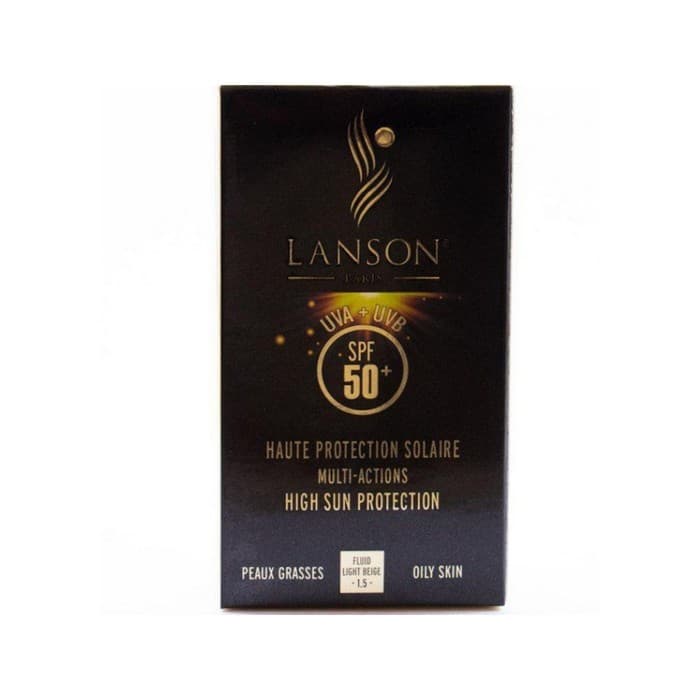 کرم ضد آفتاب رنگی لانسون LANSON — تصویر ۸