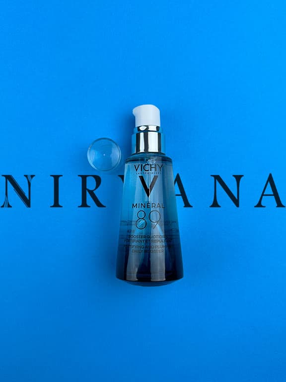 سرم آبرسان MINERAL ویشی Vichy