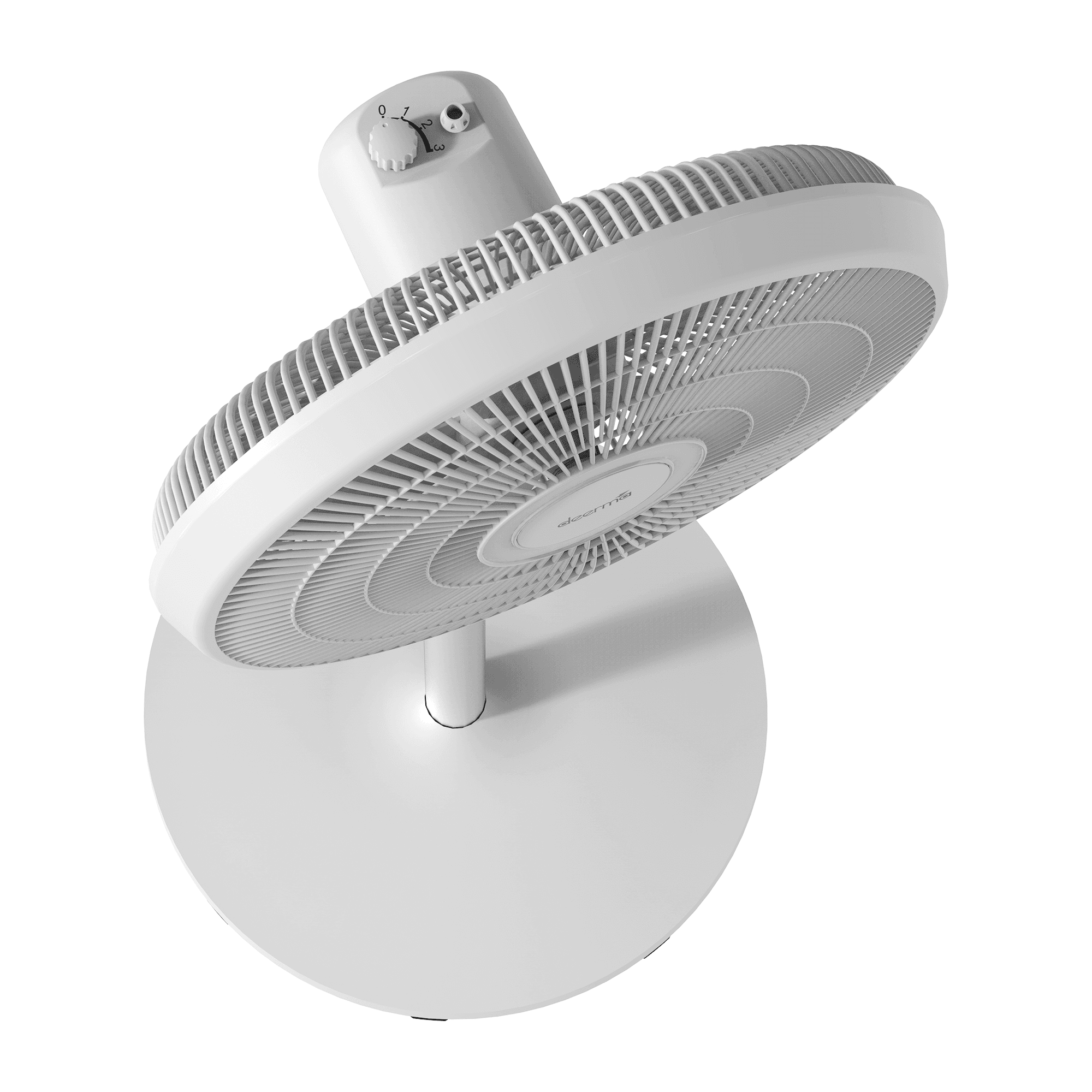 پنکه ایستاده شیائومی درما مدل Xiaomi Deerma DEM-FD15W — تصویر ۸