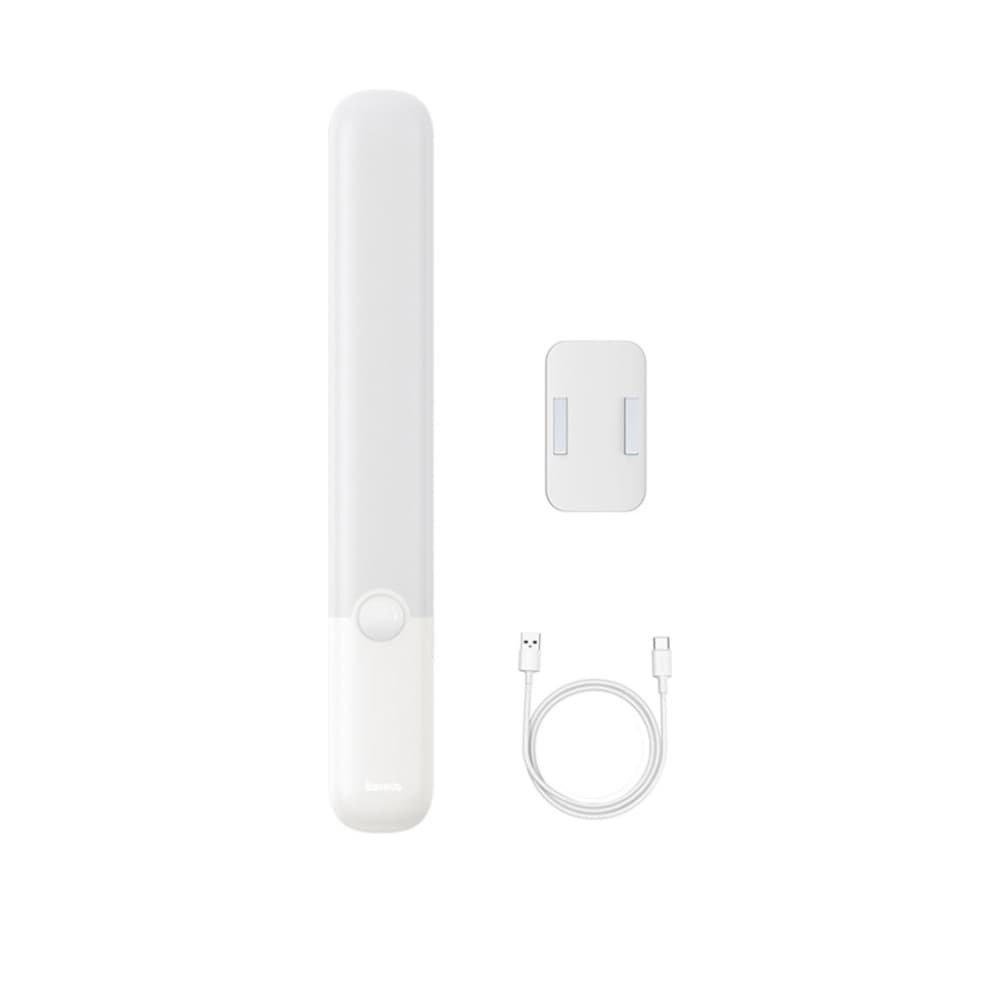 چراغ خواب دارای سنسور حرکت نور بیسوس Baseus Sunshine PIR Motion Sensor Semiarc DGYG000002