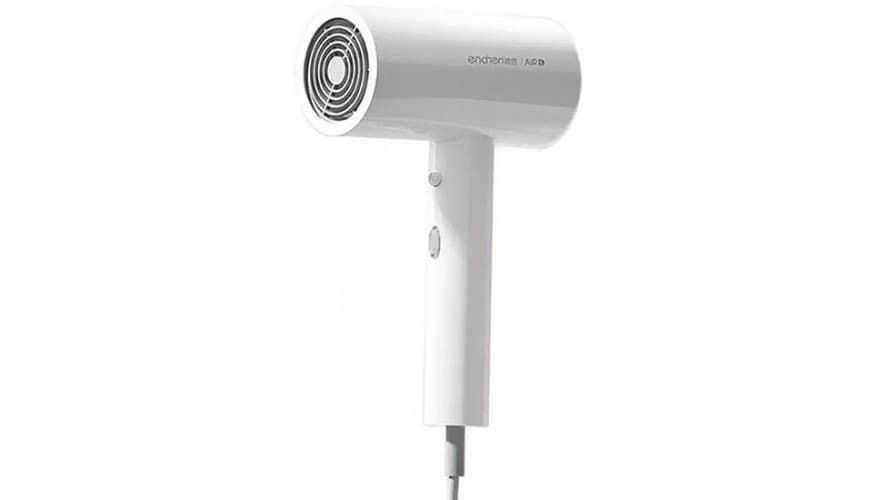 سشوار برقی شیائومی مدل Xiaomi Enchen Hair Dryer Air 5 — تصویر ۵