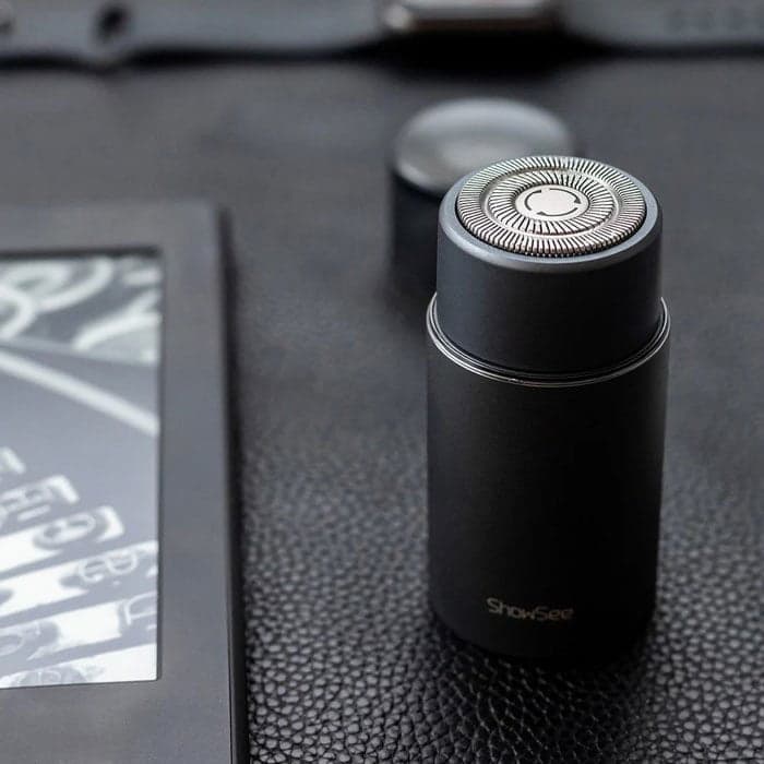 ریش تراش شارژی شیائومی Xiaomi ShowSee New Electric Shaver F101 — تصویر ۱۱
