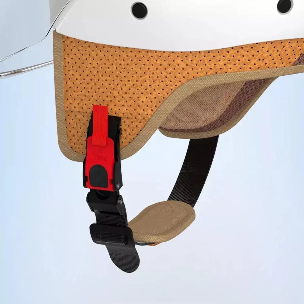 کلاه کاسکت شیائومی Xiaomi Youpin Smart4u Knight Retro Motorcycle Helmet Minimalist Retro MH20 — تصویر ۶