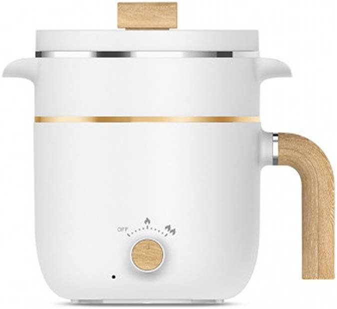 بخار پز چندکاره‌ی شیائومی Xiaomi Zolele Intelligent Electric Multi-Purpose Pot 1.5L ZC302 — تصویر ۱۱