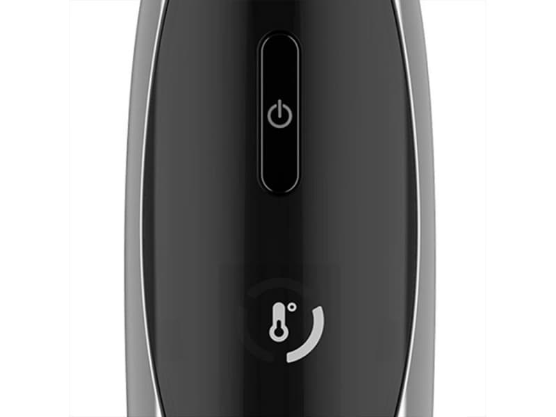 فرمژه قابل شارژ شیائومی Xiaomi InFace Eyelash Curler ZH-02D — تصویر ۴