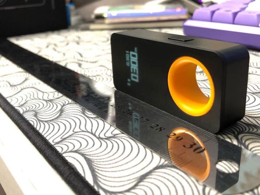 متر لیزری هوشمند شیائومی Xiaomi QWCJY001 Hoto Smart Laser Measure — تصویر ۱۲