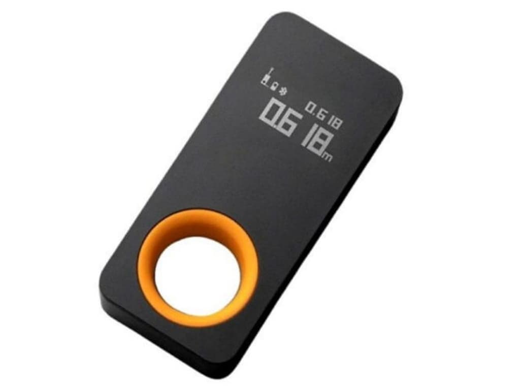 متر لیزری هوشمند شیائومی Xiaomi QWCJY001 Hoto Smart Laser Measure — تصویر ۶