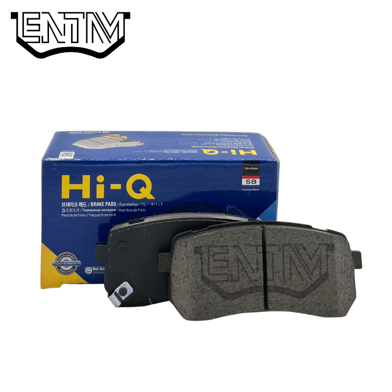 لنت ترمز عقب هیوندای وراکروز 2009-2013 برند های کیو (HIQ)