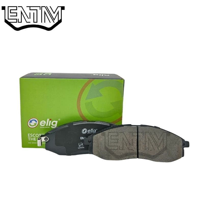 لنت جلو نیسان سرانزا سرامیکی الیگ (ELIG)