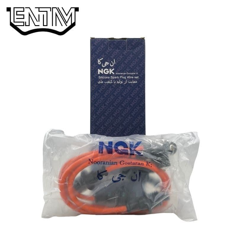 وایر شمع 405 تقویتی برند ان جی کا (NGK)