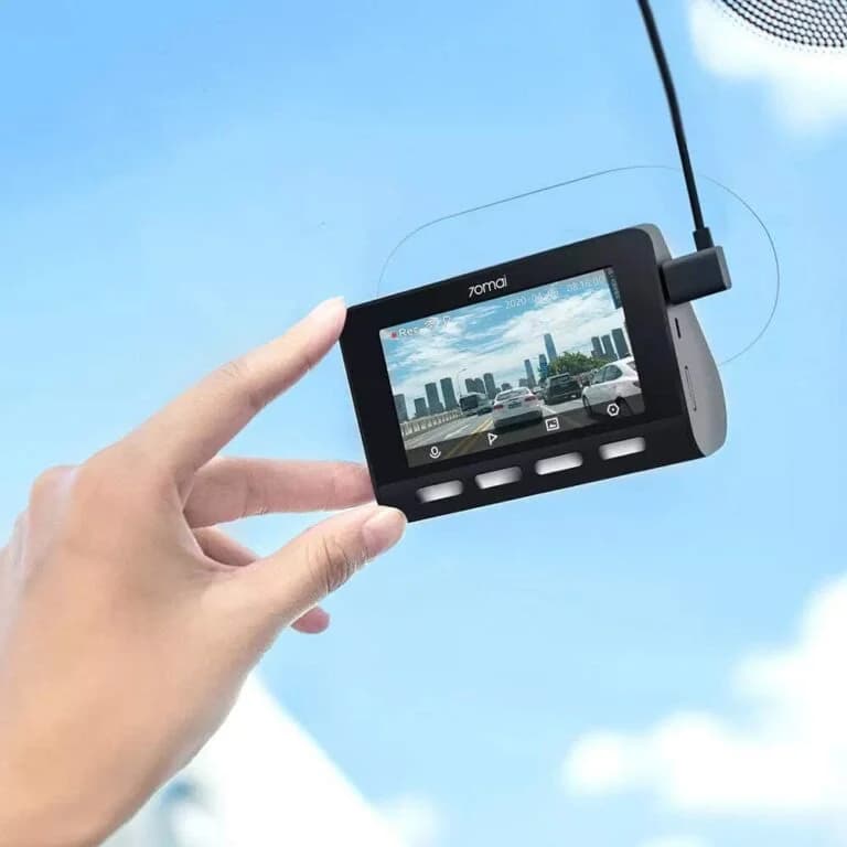 دوربین خودروی شیائومی Xiaomi 70mai Dash Cam A800S — تصویر ۵