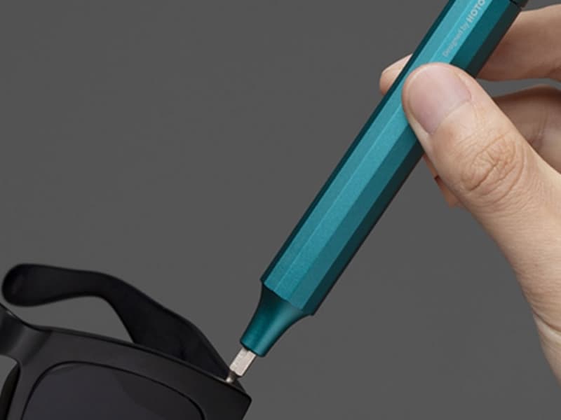 پیچ گوشتی 24 تایی شیائومی Xiaomi HOTO 24in1 Precision Screwdriver QWLSD004 — تصویر ۶