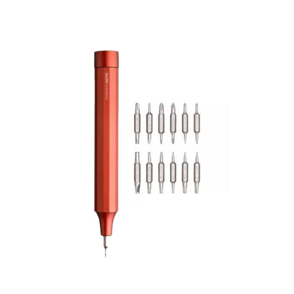 پیچ گوشتی 24 تایی شیائومی Xiaomi HOTO 24in1 Precision Screwdriver QWLSD004