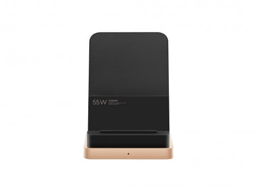 شارژر وایرلس ایستاده شیائومی مدل Xiaomi Vertical Air-cooled Wireless Charger MDY-12-EN با توان 50W — تصویر ۷
