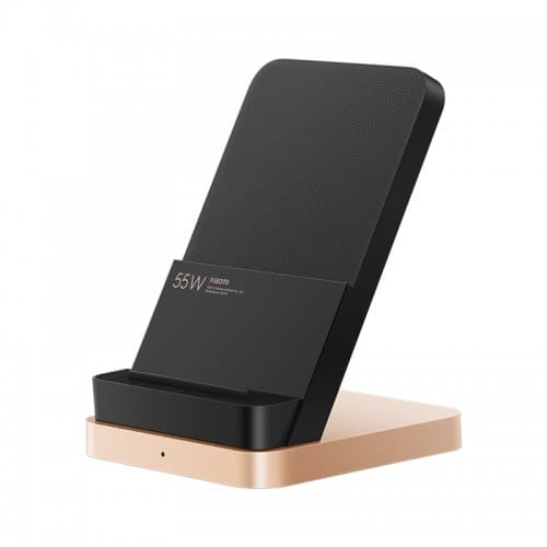شارژر وایرلس ایستاده شیائومی مدل Xiaomi Vertical Air-cooled Wireless Charger MDY-12-EN با توان 50W — تصویر ۸
