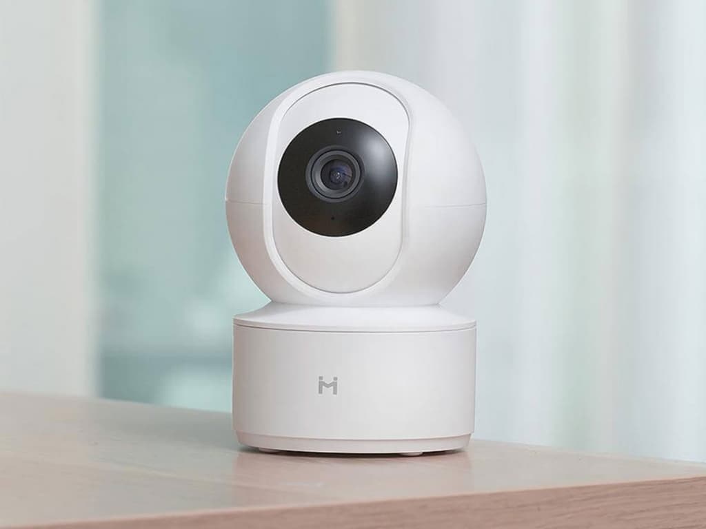 دوربین هوشمند شیائومی Xiaomi IMILAB Home Security Camera Basic CMSXJ16A — تصویر ۷