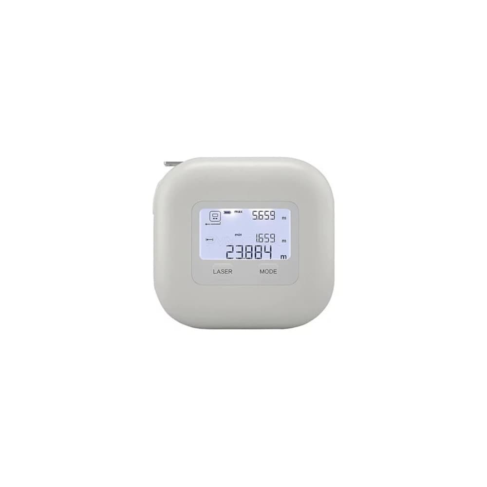 متر لیزری شیائومی Xiaomi AKKU AK301 Meter توان اندازه گیری تا 25 متر — تصویر ۷