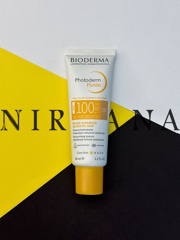 ضد آفتاب فتودرم فلوئید بایودرما Bioderma