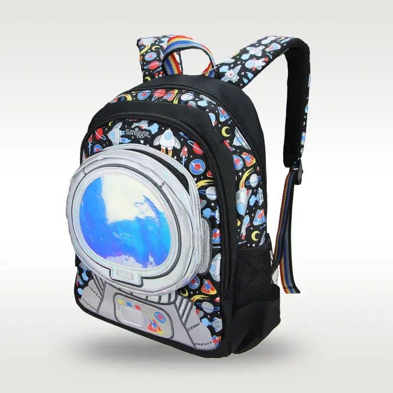 کوله پشتی بچگانه Smiggle طرح فضانورد برجسته