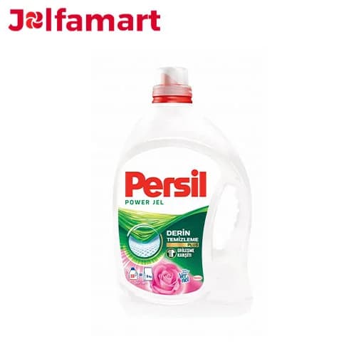 ژل ماشین لباسشویی پرسیل 3.900 لیتر Persil washing machine gel 3.900 le — تصویر ۴