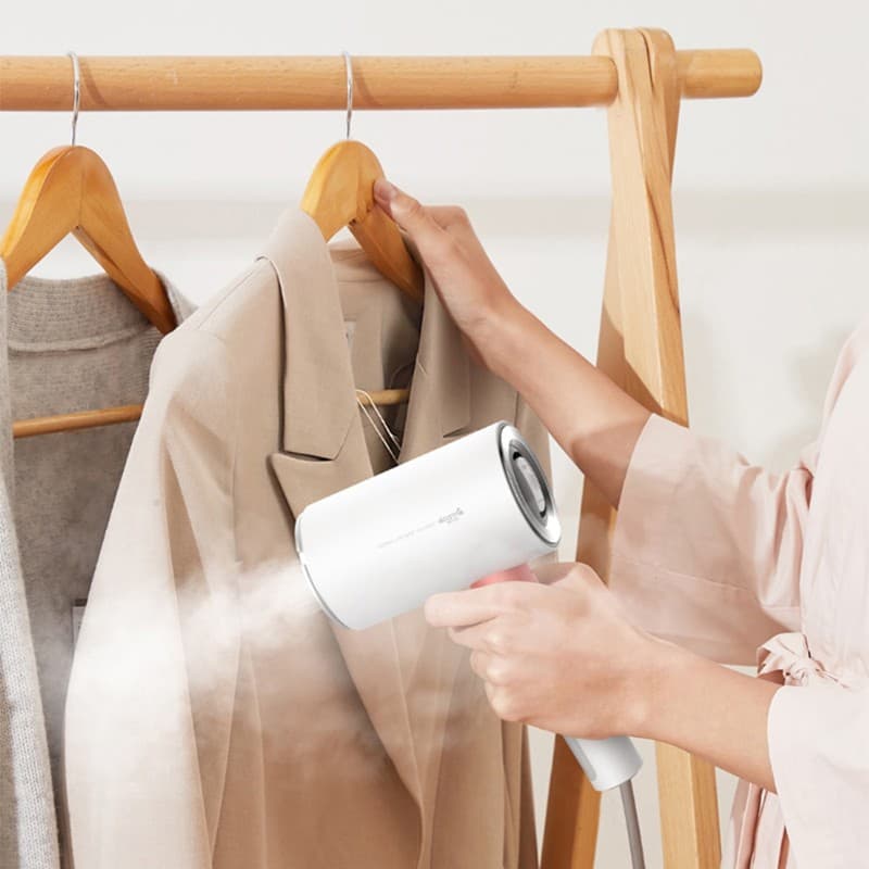 اتو بخار شیائومی درما Deerma Multi-Function Steam Ironing Machine DEM-HS218 — تصویر ۶