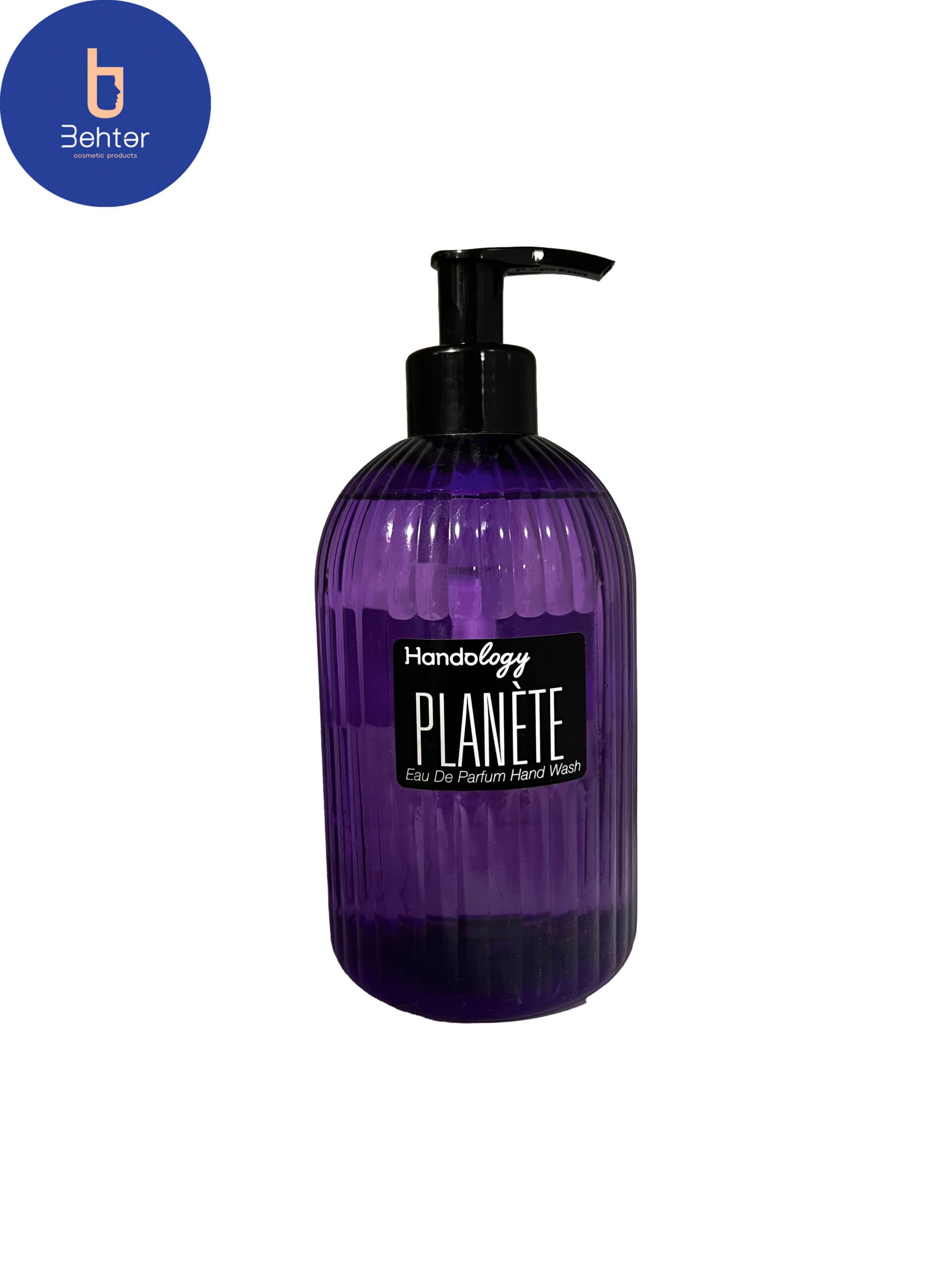 مایع دستشویی هندولوژی مدل پرفیوم حجم پلنت 470میل handology toilet liquid, perfume model, plant volume, 470 ml