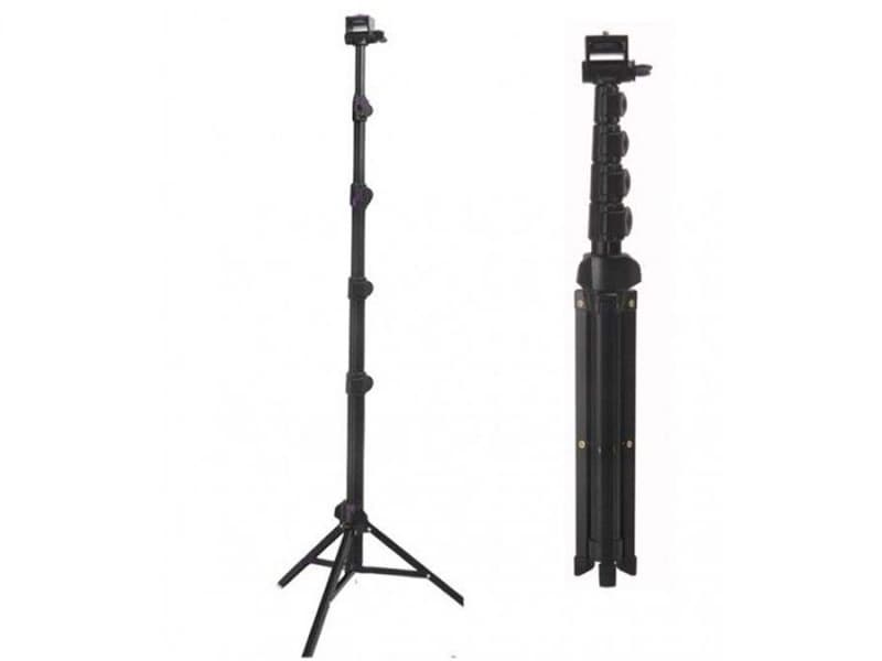 سه پایه موبایل جیماری Jmary MT-36 Portable Tripod — تصویر ۱۱