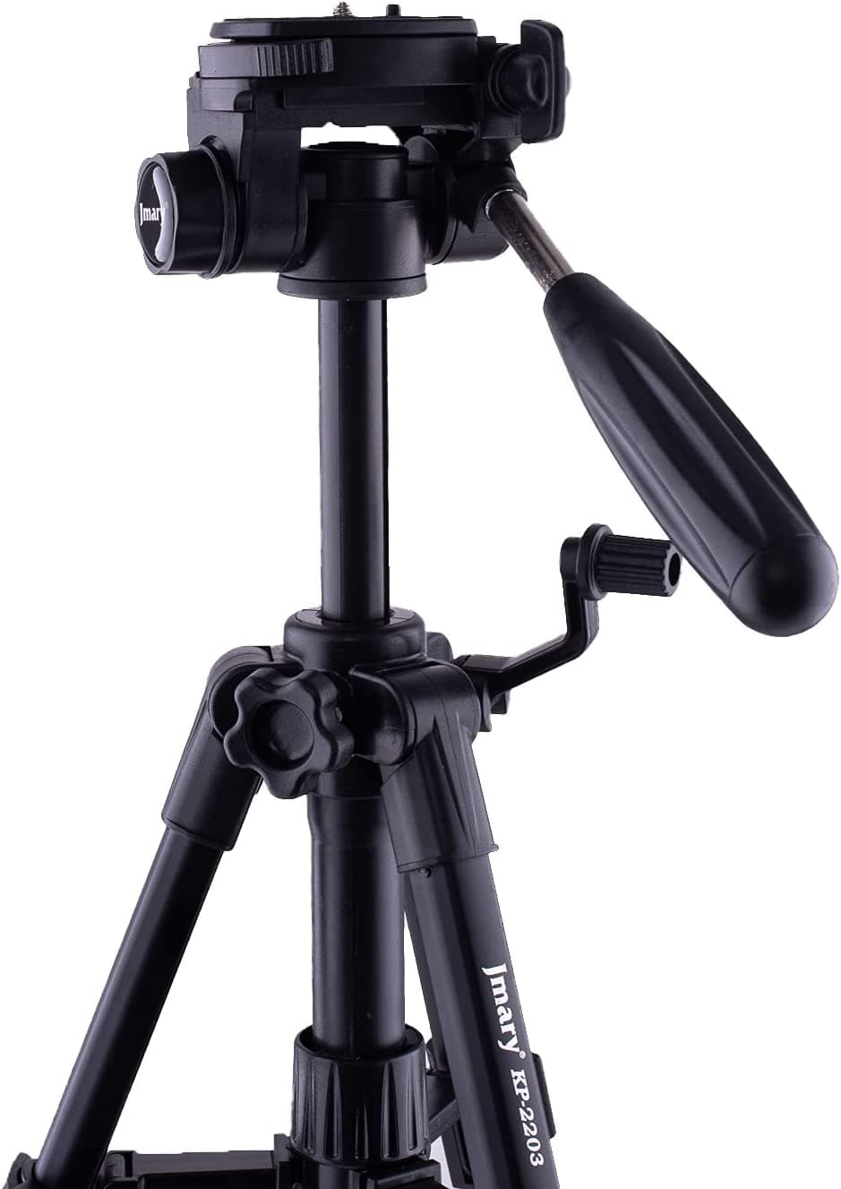 سه پایه دوربین جی ماری Jmary KP-2203 Tripod — تصویر ۱۲