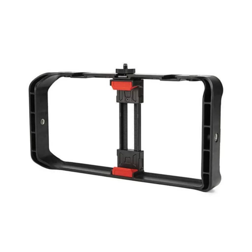 سه پایه رومیزی گوشی و تبلت جیماری مدل JMARY MT-33 Mobile holder — تصویر ۴