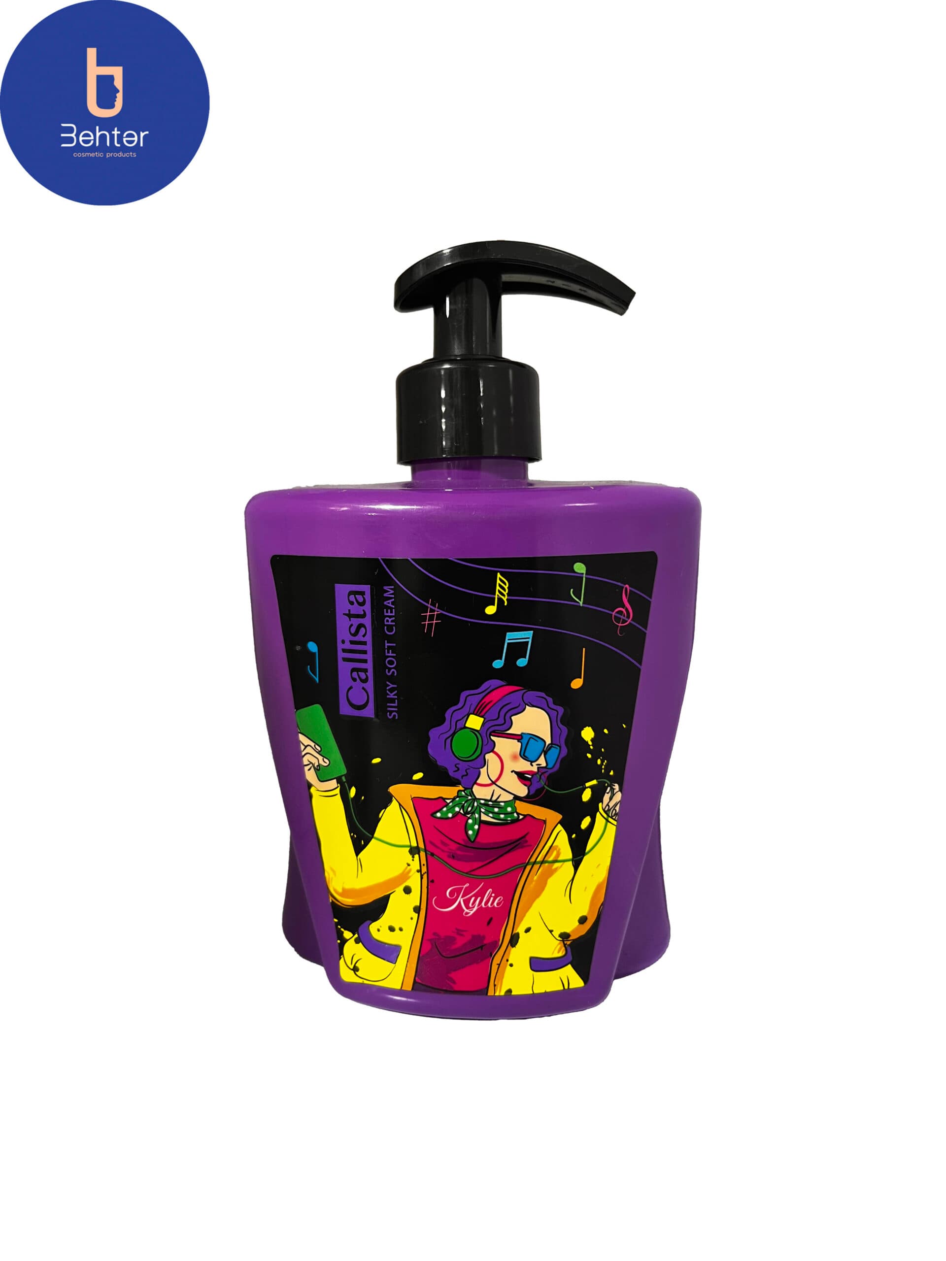 لوسیون دست صورت و بدن کایلی کالیستا 400 میلKylie Kalista hand, face and body lotion 400 ml — تصویر ۱۲
