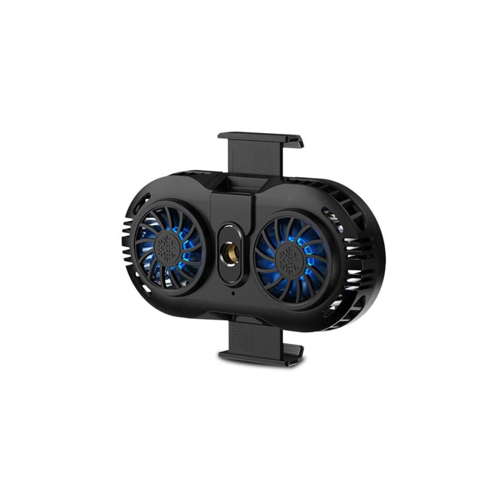 فن گوشی موبایل مخصوص گیمینگ ارلدام Earldom ET-F05 Mobile Gaming Cooling Pad — تصویر ۱۰