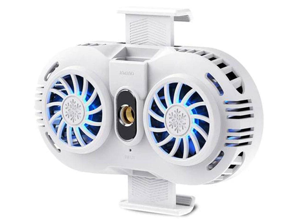 فن گوشی موبایل مخصوص گیمینگ ارلدام Earldom ET-F05 Mobile Gaming Cooling Pad — تصویر ۵