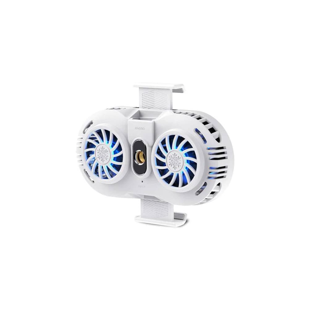 فن گوشی موبایل مخصوص گیمینگ ارلدام Earldom ET-F05 Mobile Gaming Cooling Pad — تصویر ۳