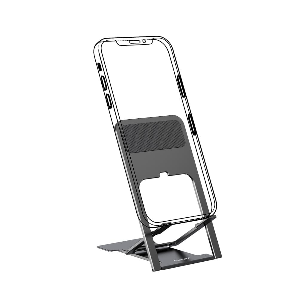 پایه نگه دارنده رو میزی ارلدام مدل Earldom Adjustable Phone/Tablet Stand Holder EH159