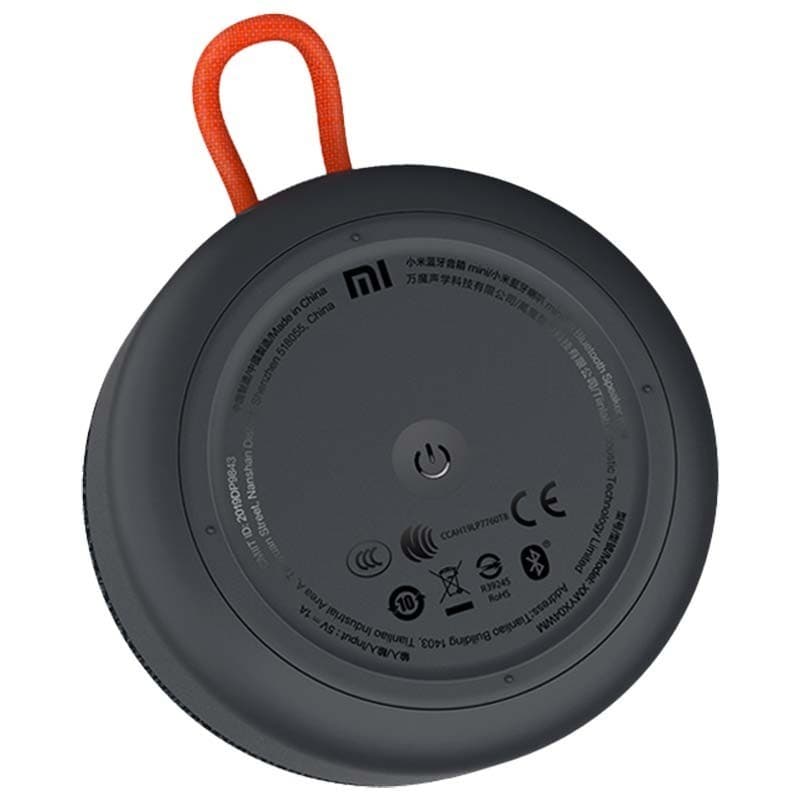 اسپیکر بلوتوث شیائومی Mi Portable Bluetooth Speaker — تصویر ۱۲